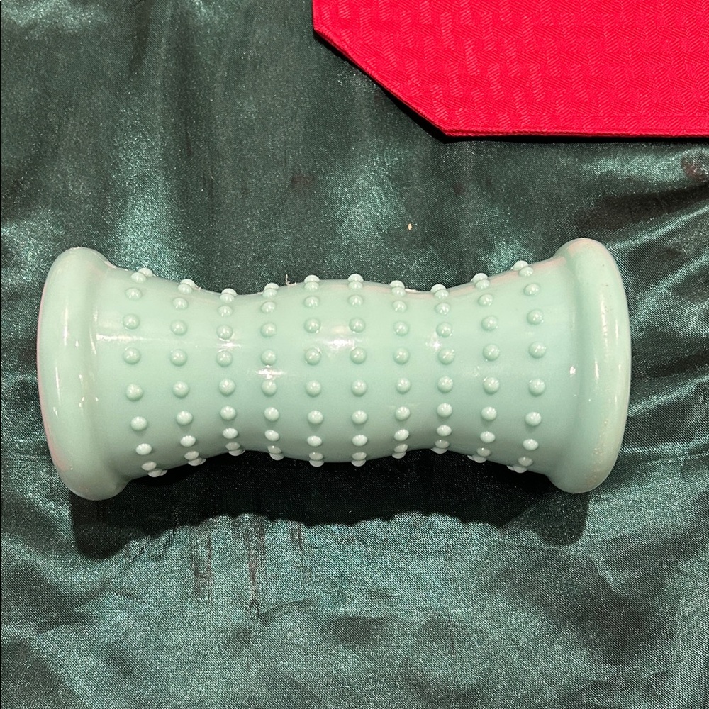 Zenzation Athletics Mint Green Foot Massager Roller